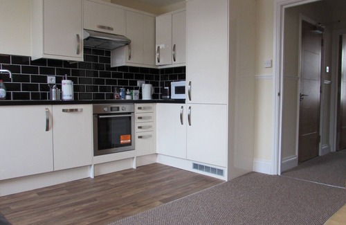 Saint Paul's Apartment | Cozy one bedroom apartment near centre