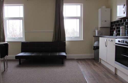 Saint Paul's Apartment | Cozy one bedroom apartment near centre