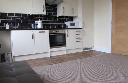 Saint Paul's Apartment | Cozy one bedroom apartment near centre