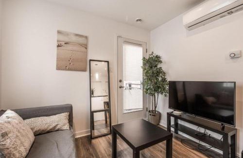 Saint Henri Apartment | Cozy one bedroom apartment - St-paul 202