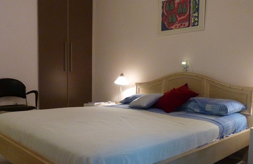 Pella Region Apartment | Cozy one bedroom apartment by the sea near Volos and in short distances from P