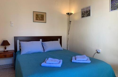 Halepa Apartment | Cozy one-bedroom apartment in Halepa, Chania
