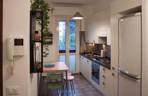 Giambellino Apartment | Cozy one bedroom close to Navigli and Tortona