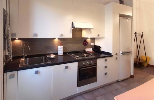 Giambellino Apartment | Cozy one bedroom close to Navigli and Tortona