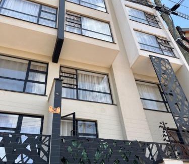 Kidono Apartment | Cozy one bedroom duplex apartment in kinoo