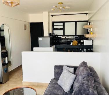 Kidono Apartment | Cozy one bedroom duplex apartment in kinoo
