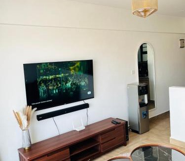 Kidono Apartment | Cozy one bedroom duplex apartment in kinoo