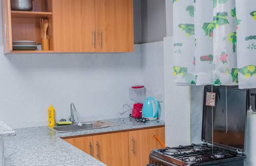 Kisii Apartment | Cozy one bedroom apartment in Kisii
