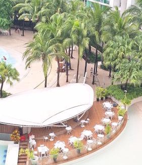Luzon Apartment | Cozy One Bedroom near Airport