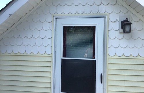 Cape May House | Cozy one bedroom-one bathroom/sleeps 4