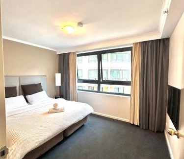 Parramatta Apartment | Cozy one bedroom unit in parramatta