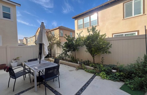 Chino House | Cozy one private bedroom with private bathroom in Chino