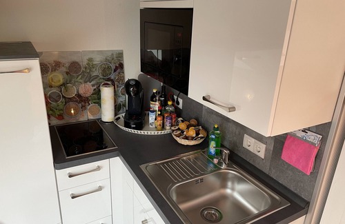 Antweiler Apartment | Cozy one-room apartment 15 minutes from the Nürburgring