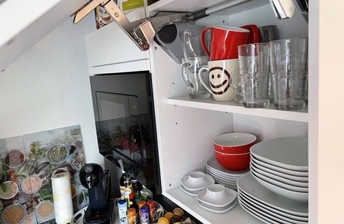 Antweiler Apartment | Cozy one-room apartment 15 minutes from the Nürburgring