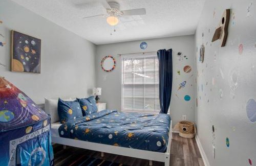 Orlando House | Cozy Orlando Stay With garden & Next to Disney Springs