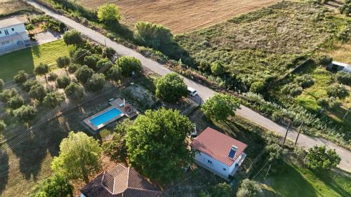 Pyrgos House | Cozy Owl's Studio Home