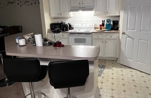 Austell Apartment | Cozy pace to call home ,short and long stays welcome. Long stays are discounted