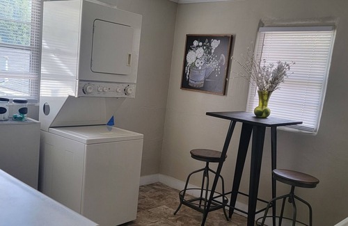 Jefferson City Apartment | Cozy Pad for 2