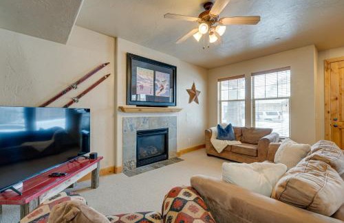 Kimball Junction House | Cozy Park City Townhome By Dining, Shops and More!