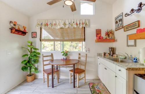 Templeton Apartment | Cozy Paso Robles Wine Country Haven with Deck!