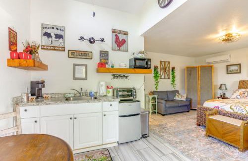 Templeton Apartment | Cozy Paso Robles Wine Country Haven with Deck!