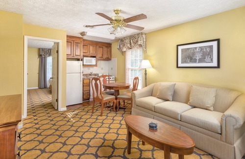 Williamsburg Resort | Cozy Patriots' Place 1BR/1BA Suite