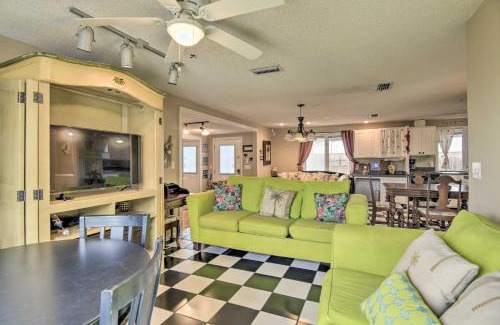 Laguna Beach House | Cozy PCB Cottage about 1 Block to Beach!
