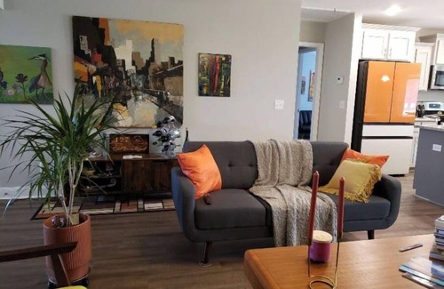 Statesboro House | Cozy, peaceful and beautiful fully furnished house- 3bd
