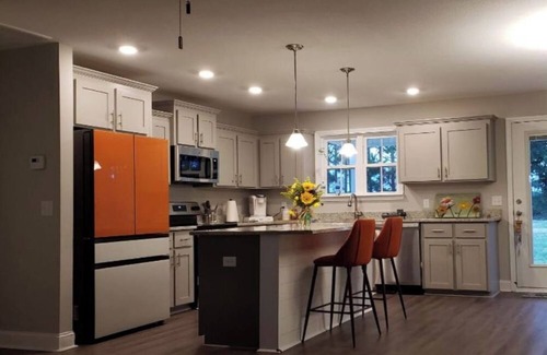 Statesboro House | Cozy, peaceful and beautiful fully furnished house- 3bd