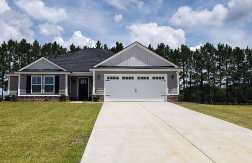 Statesboro House | Cozy, peaceful and beautiful fully furnished house- 3bd