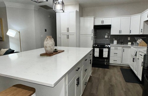 Pelham House | Cozy Pelham Cottage – Minutes from Oak Mountain Park/Pet-Friendly fees apply