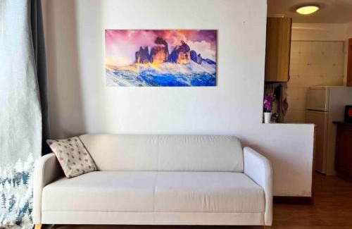 Tarvisio Apartment | Cozy Penthouse 2 bedrooms with WiFi - Netflix - Private Parking