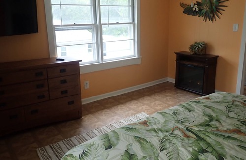 Elizabeth City Apartment | Cozy, Pet-Friendly Apartment