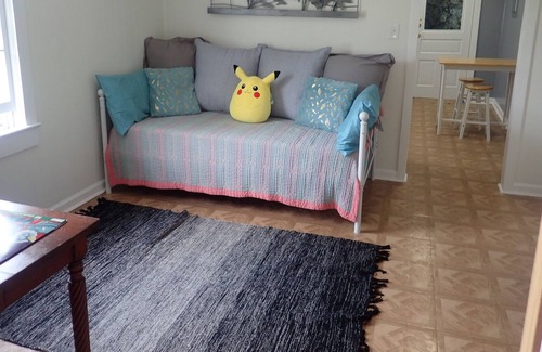 Elizabeth City Apartment | Cozy, Pet-Friendly Apartment