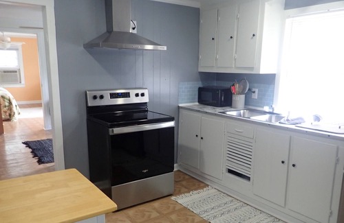 Elizabeth City Apartment | Cozy, Pet-Friendly Apartment