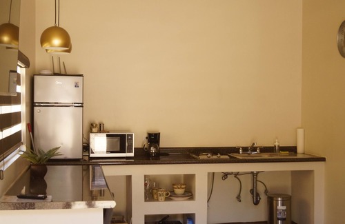 Ensenada Apartment | Cozy pet friendly studio in private, 15 mins from downtown and the Valley.