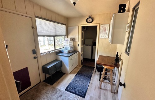 Prescott Cabin | Cozy Pines Cabin in Prescott - 3bd/2ba