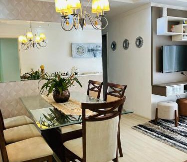 Pinheirinho Apartment | Cozy Place
