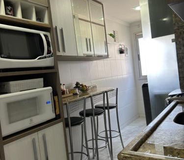 Pinheirinho Apartment | Cozy Place