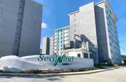 Sasa Apartment | Cozy place by seawind, Davao City Near davao airport SMX Sm lanang Sasa wharf, Dusit Thani, Grand regal hotel,Azuela cove and a lot more