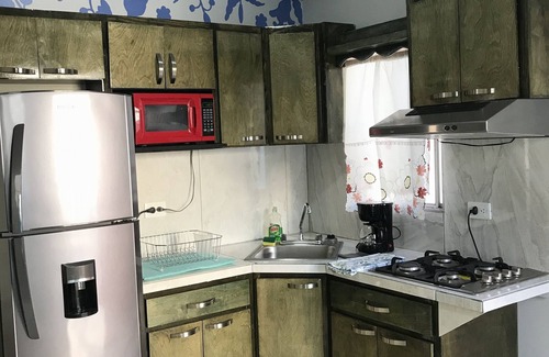 Acapulco Apartment | Cozy place for a solo-traveler or couples stay