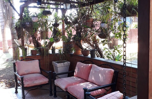 Lindoia House | Cozy place wifi 250 MB pet-friendly