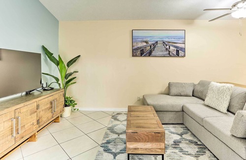 Port Saint Lucie Villa | Cozy Port St Lucie Getaway - 14 Mi to Beaches!