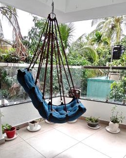 Pune House | Cozy & Premium Homestay Rooms near Bharati Vidyapeeth, Pune