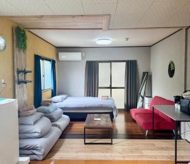 Koya-cho Apartment | Cozy private apartment between Osaka and Kyoto