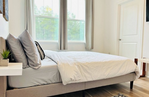 Fedhaven Bed & Breakfast | Cozy private bedroom and private bathroom in Kissimmee. Pets are always welcome!