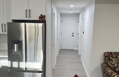 Division No. 11 House | Cozy Private Room in a Modern Legal Suite – Fort Saskatchewan