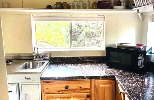 West Sedona Cabin | Cozy, Private Cabin, Walk to trails, stores, restaurants. AC, WiFi