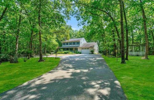Galloway House | Cozy & Private Retreat Near Atlantic City!