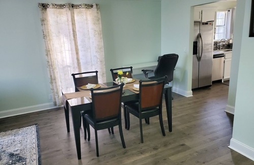 Nashville House | Cozy Private Retreat Near Airport and Downtown Nashville.